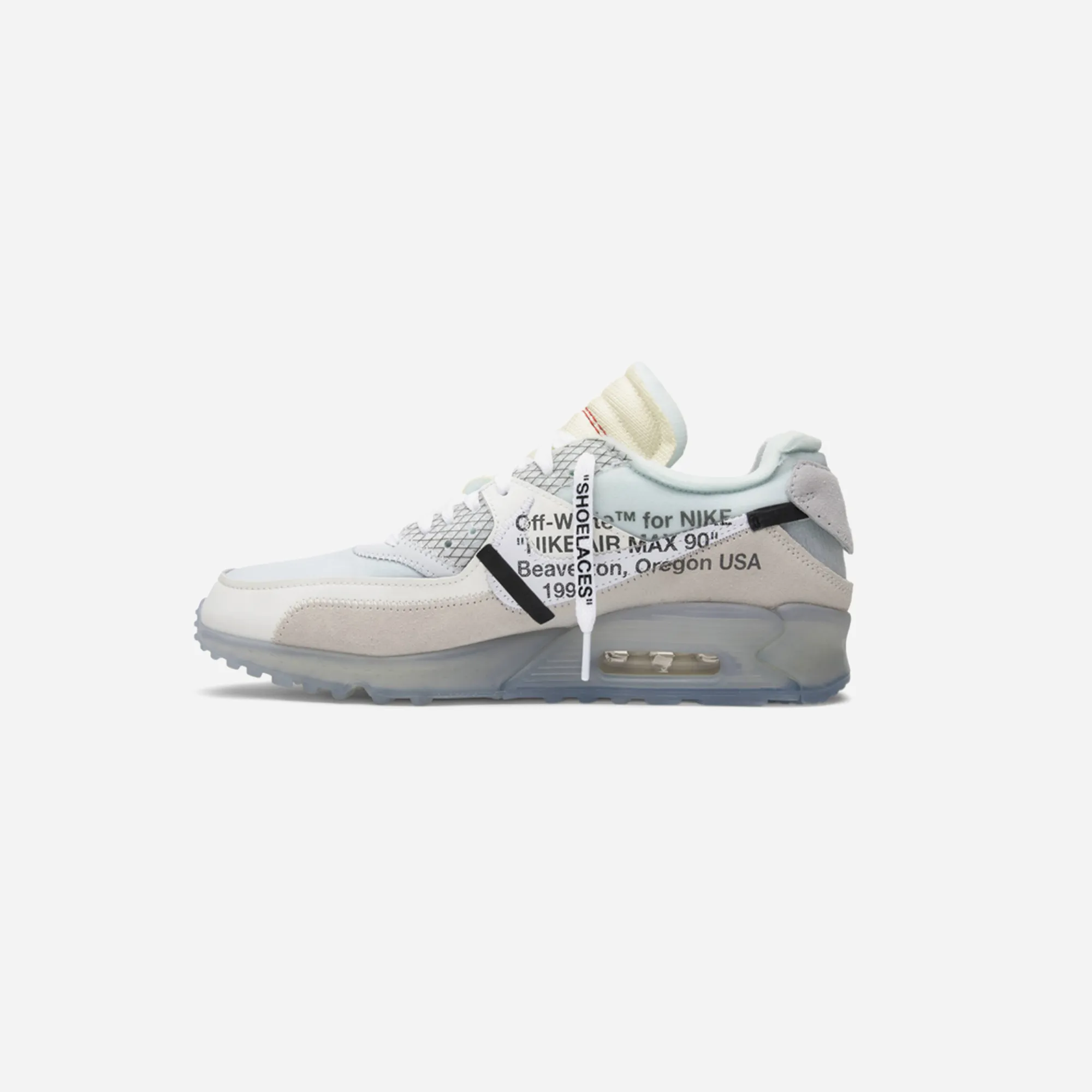 AIR MAX 90 OFF-WHITE