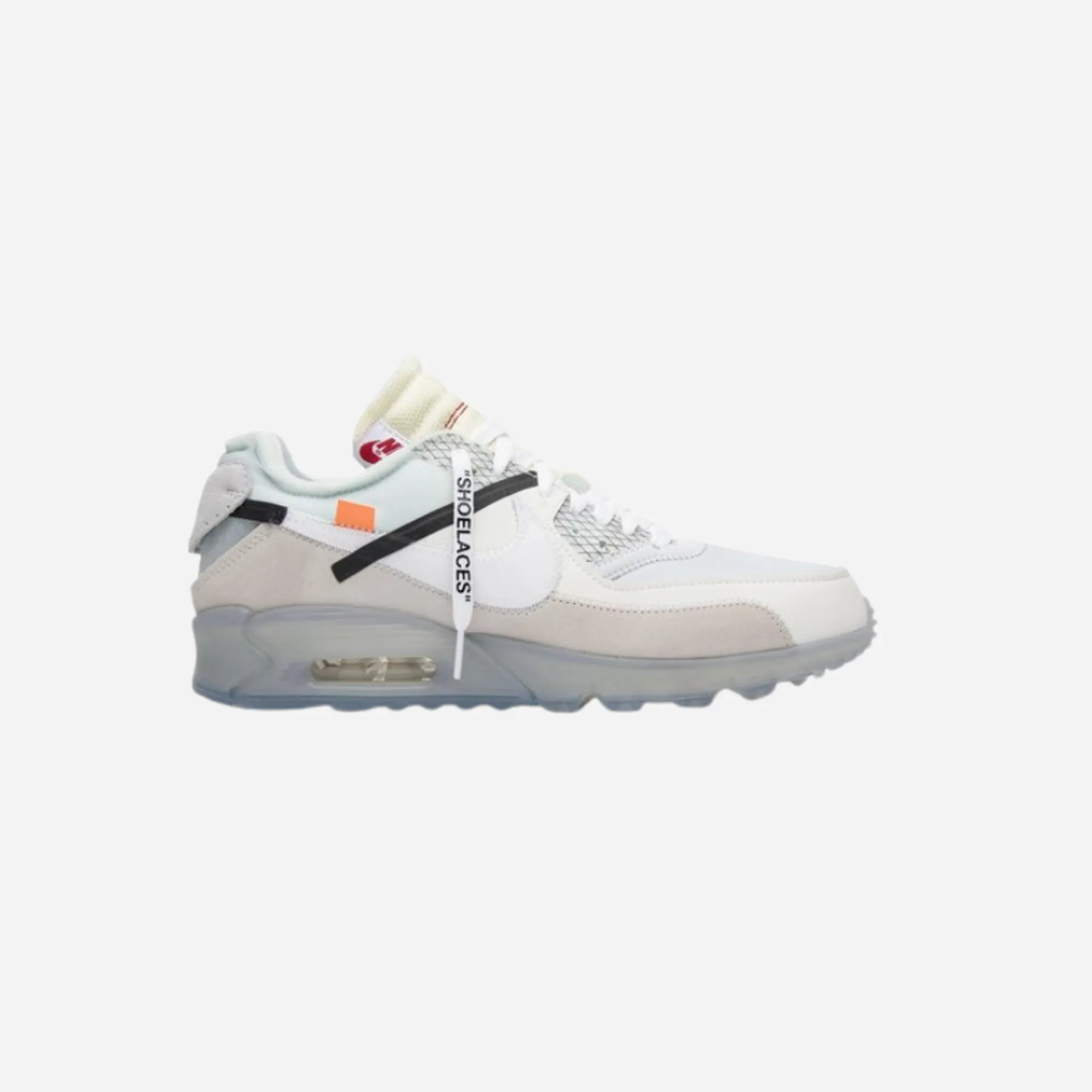 AIR MAX 90 OFF-WHITE