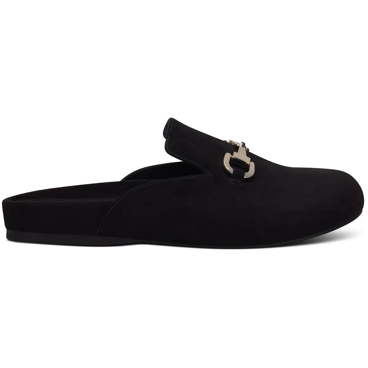 Alfani Womens Step 'N Flex Tinslee Laceless Slip On Mules