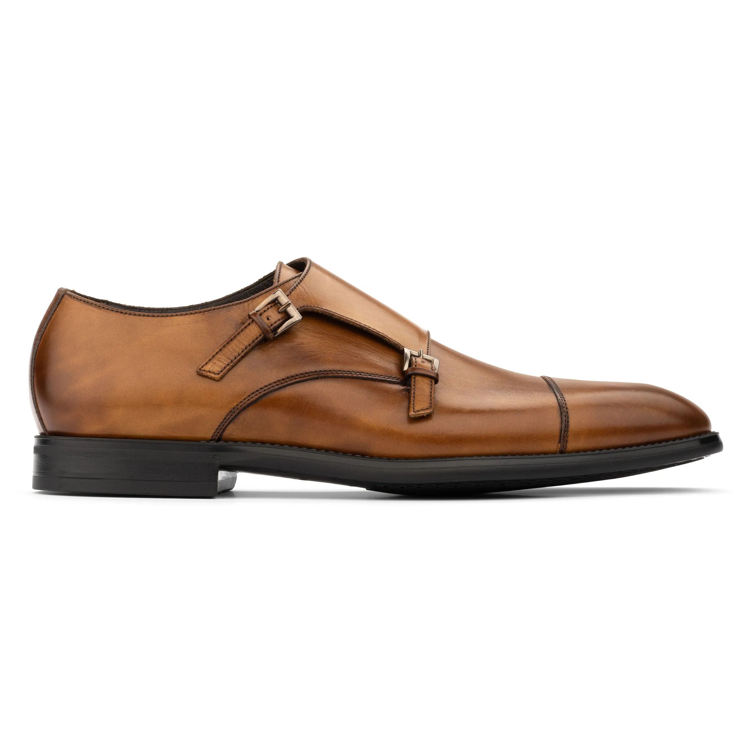 Armando Burnished Tan