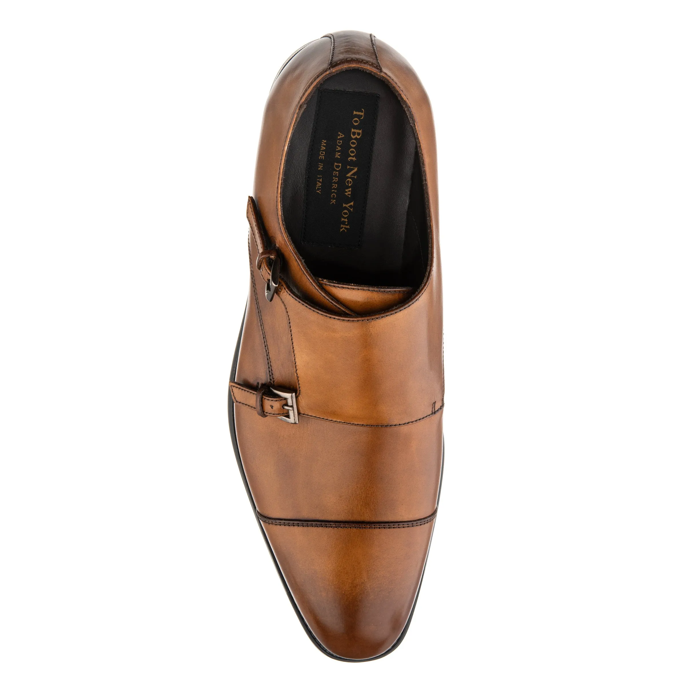 Armando Burnished Tan
