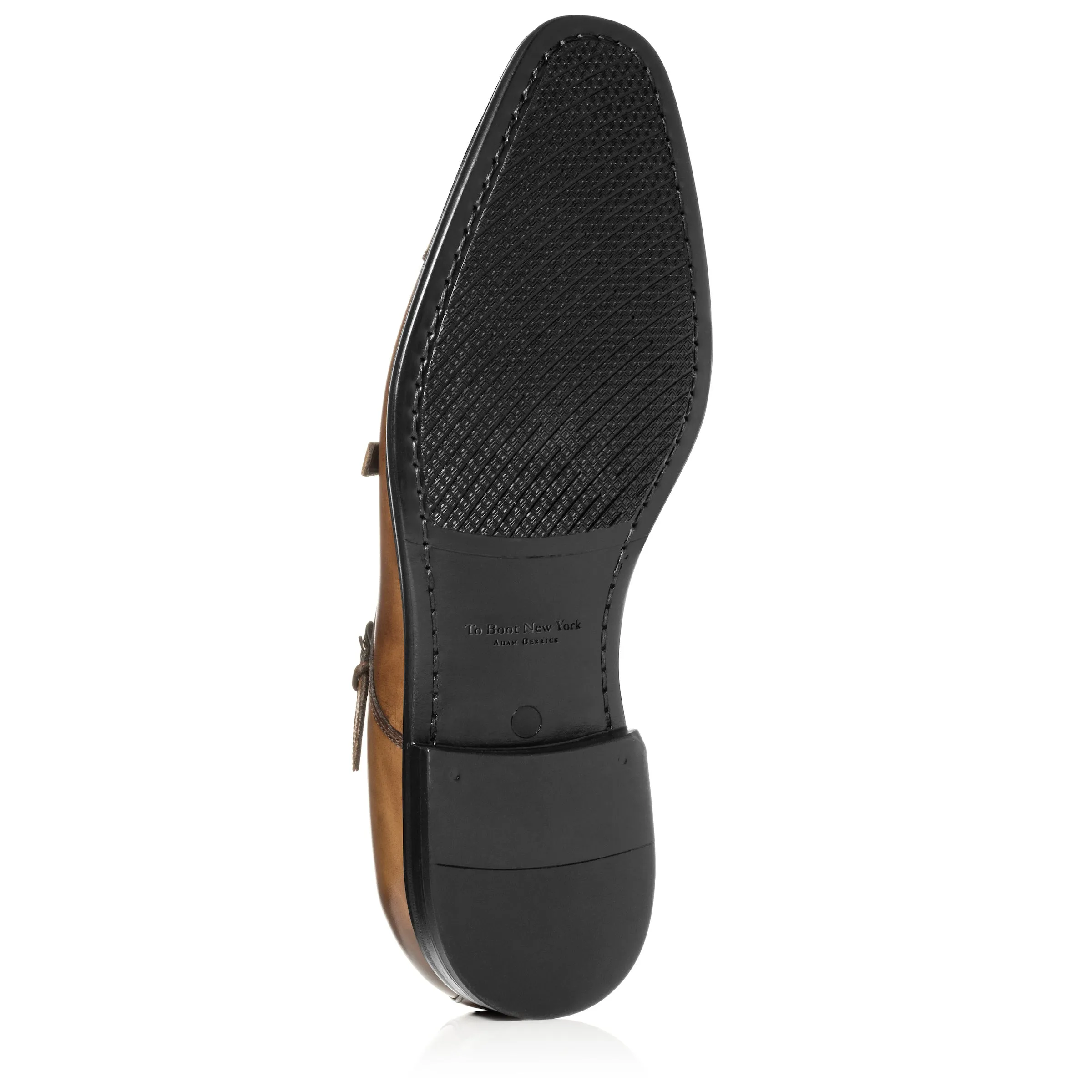 Armando Burnished Tan