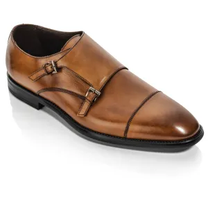 Armando Burnished Tan