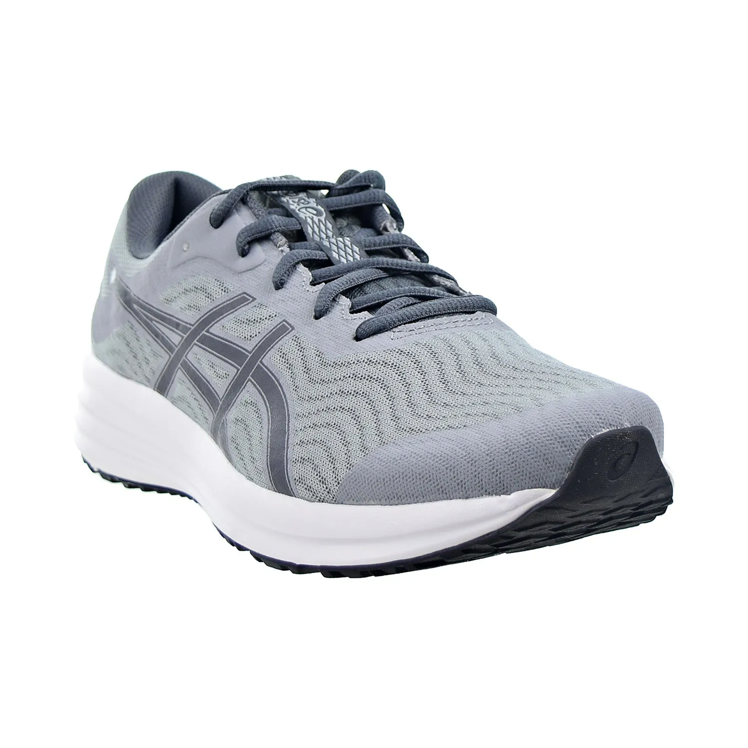 Asics Patriot 12 Men's Running Shoes Asics Blue-Midnight