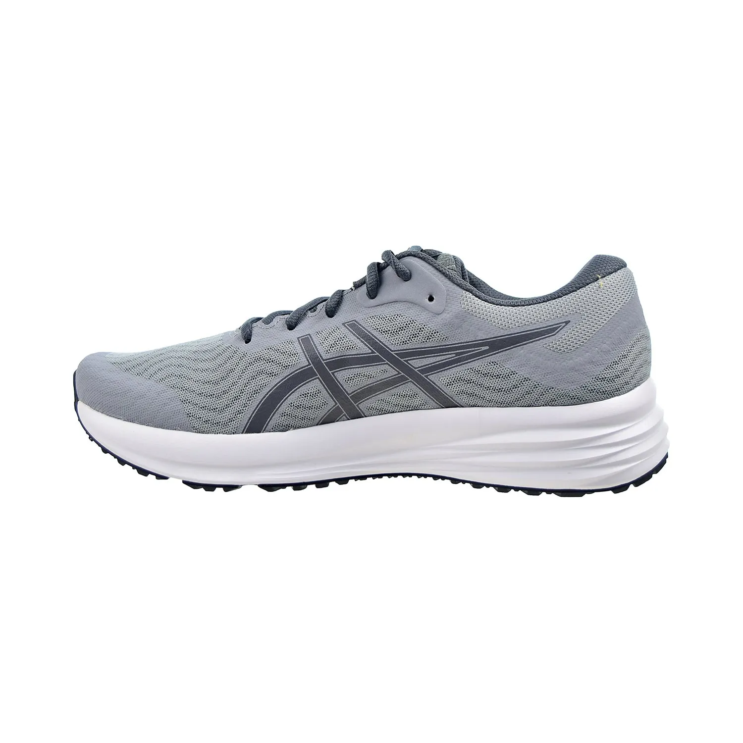 Asics Patriot 12 Men's Running Shoes Asics Blue-Midnight
