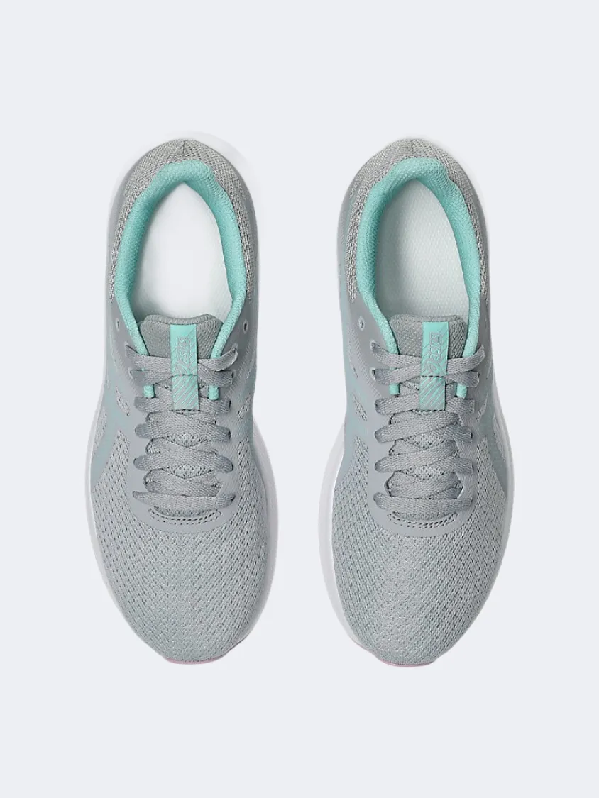 Asics Patriot 13 Women Running Shoes Piedmont Grey/Mint