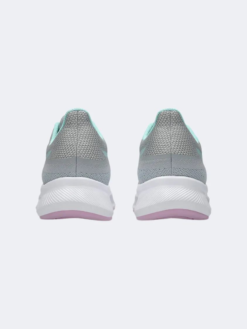 Asics Patriot 13 Women Running Shoes Piedmont Grey/Mint