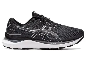 Asics Womens Gel-Cumulus 24 Wide- Carrier Grey/White (1012B205-020)