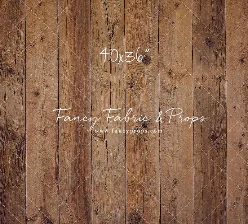 Barn Wood Planks - Petite