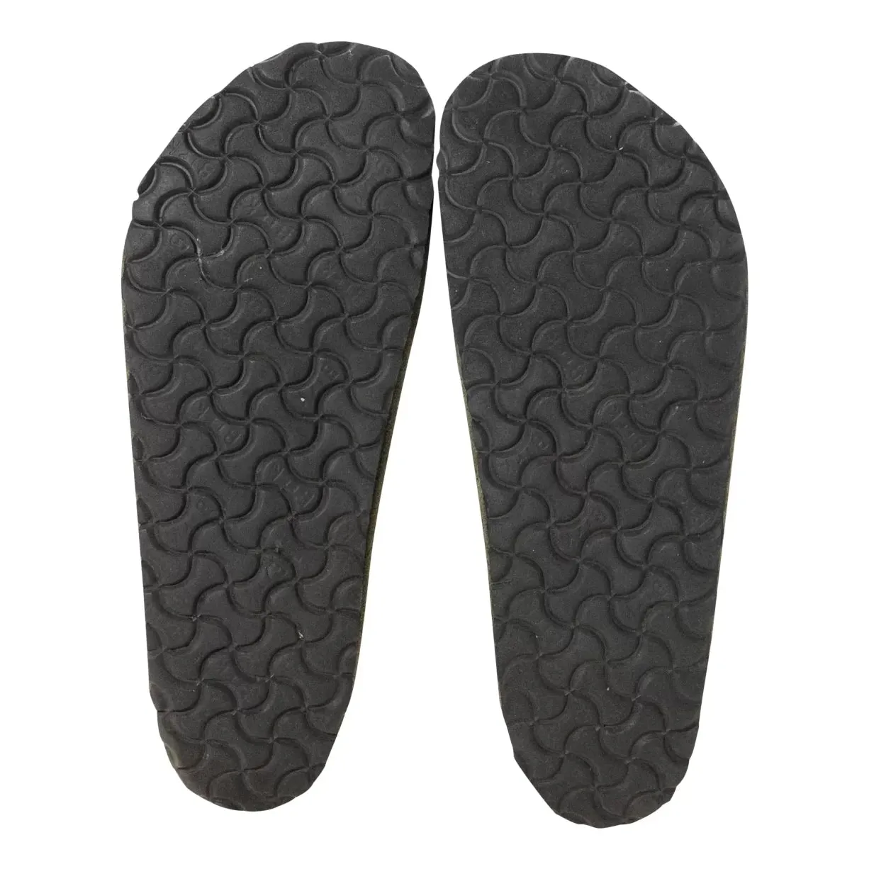 Birkenstock Arizona Suede Leather Sandal