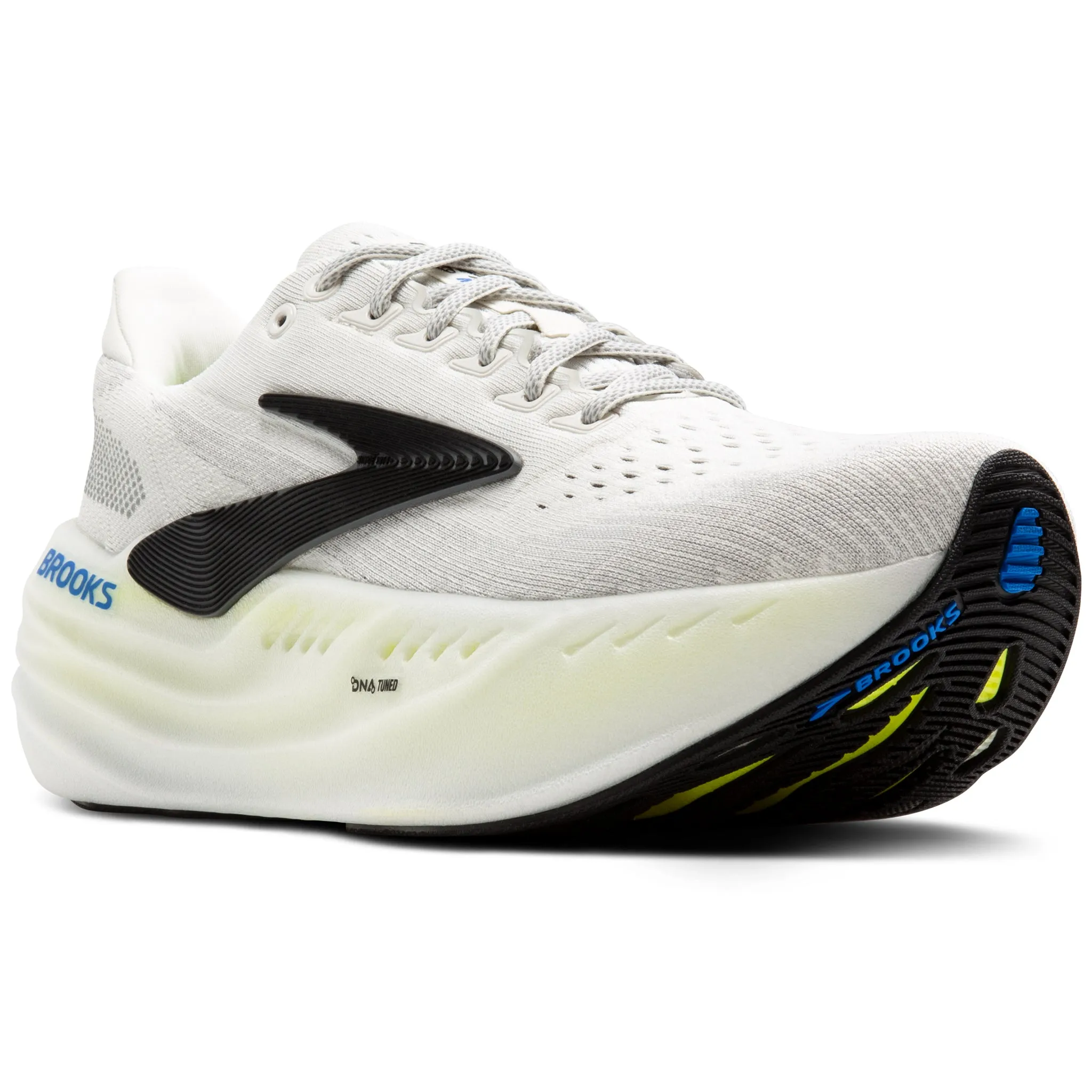 Brooks Glycerin Max Men's Grey Black Nightlife
