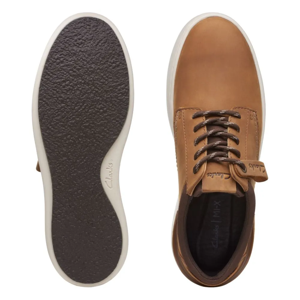 CLARKS COURTLITE DERBY