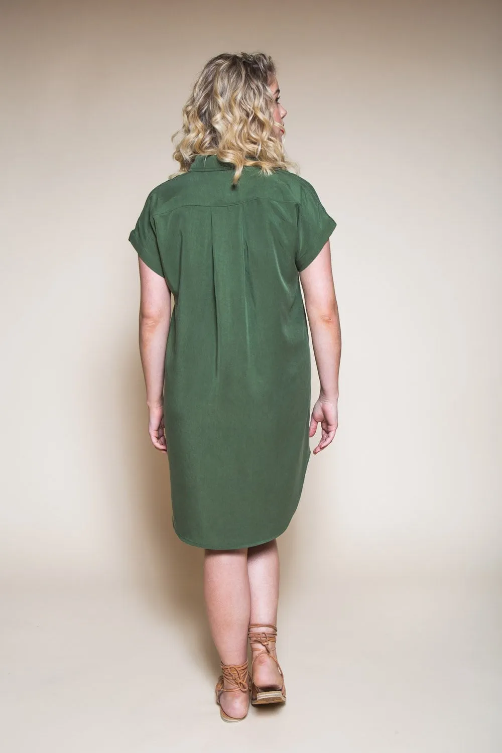 Closet Core - Kalle Shirt and Shirtdress - Size 0-20