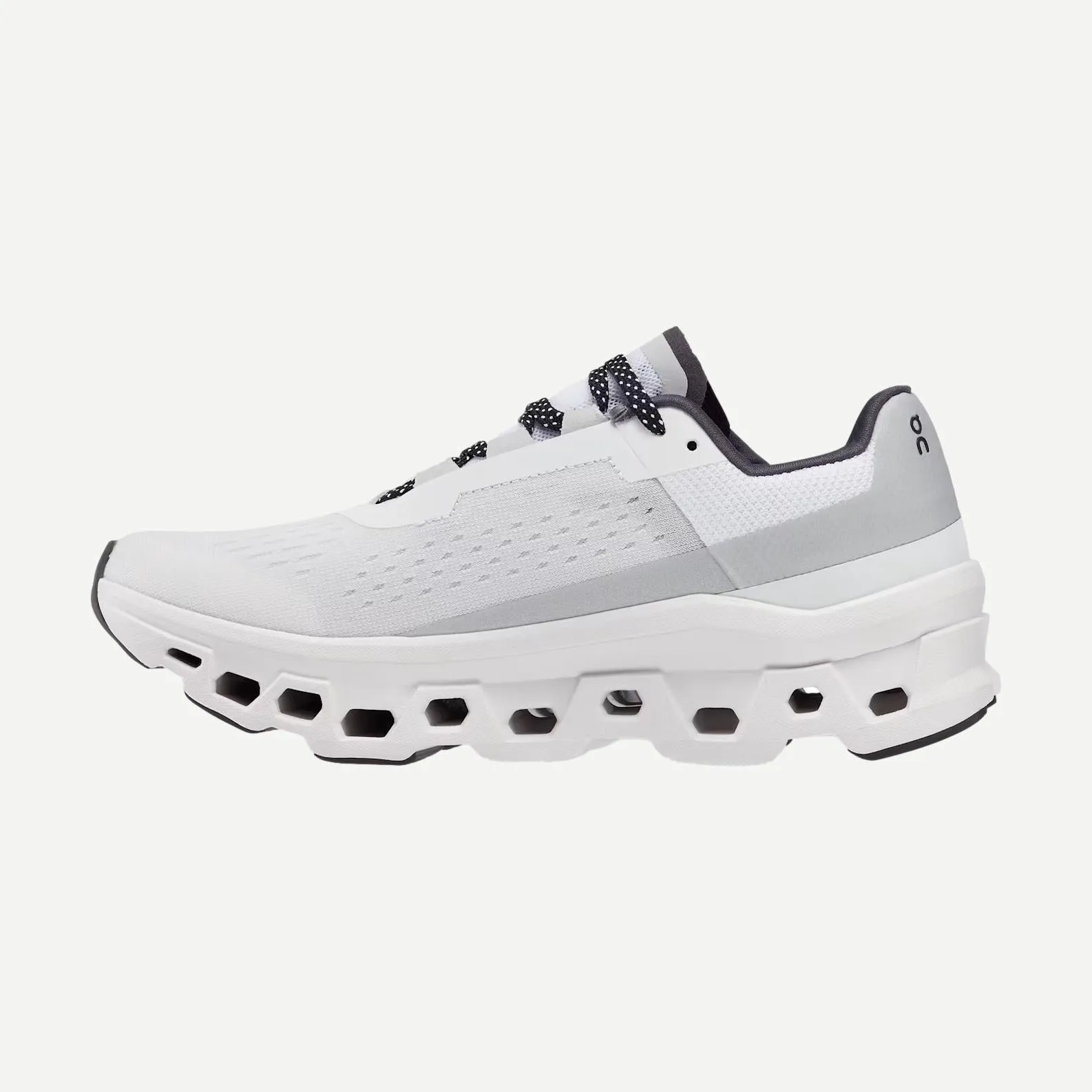 Cloudmonster Women - All White