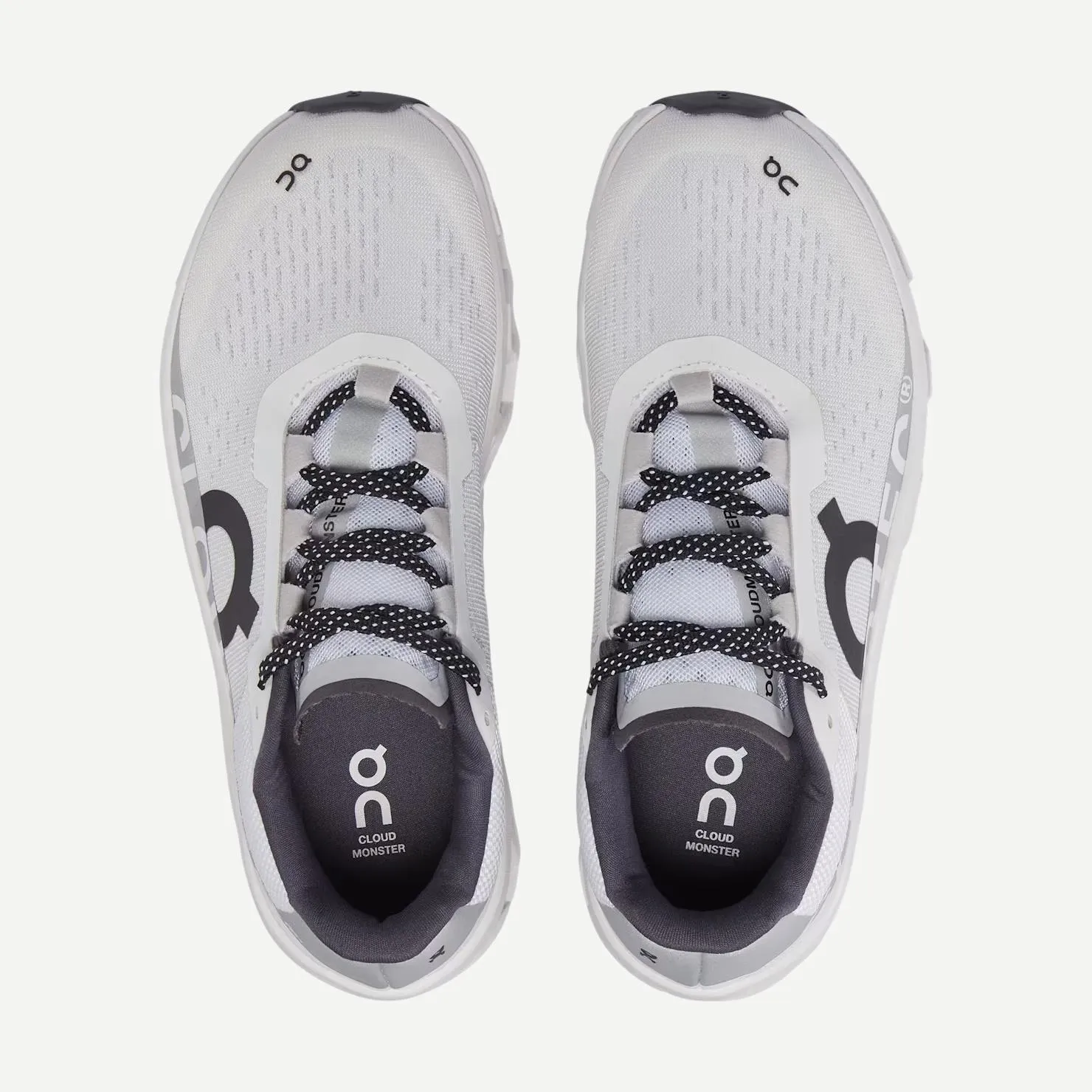 Cloudmonster Women - All White