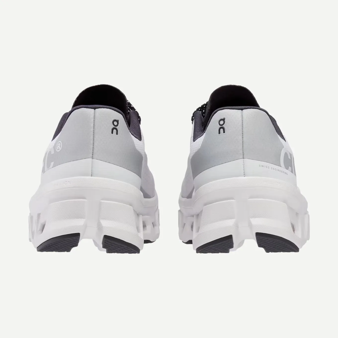 Cloudmonster Women - All White