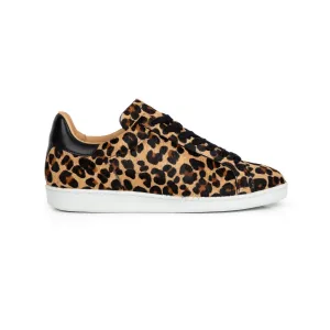 Copeland: Leopard Print Trainers