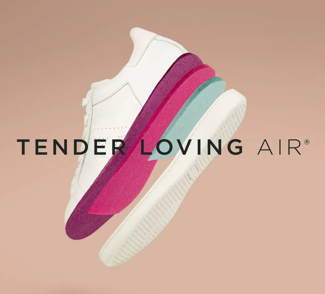 Cru Signature: Off White, Silver & Gold Trainers