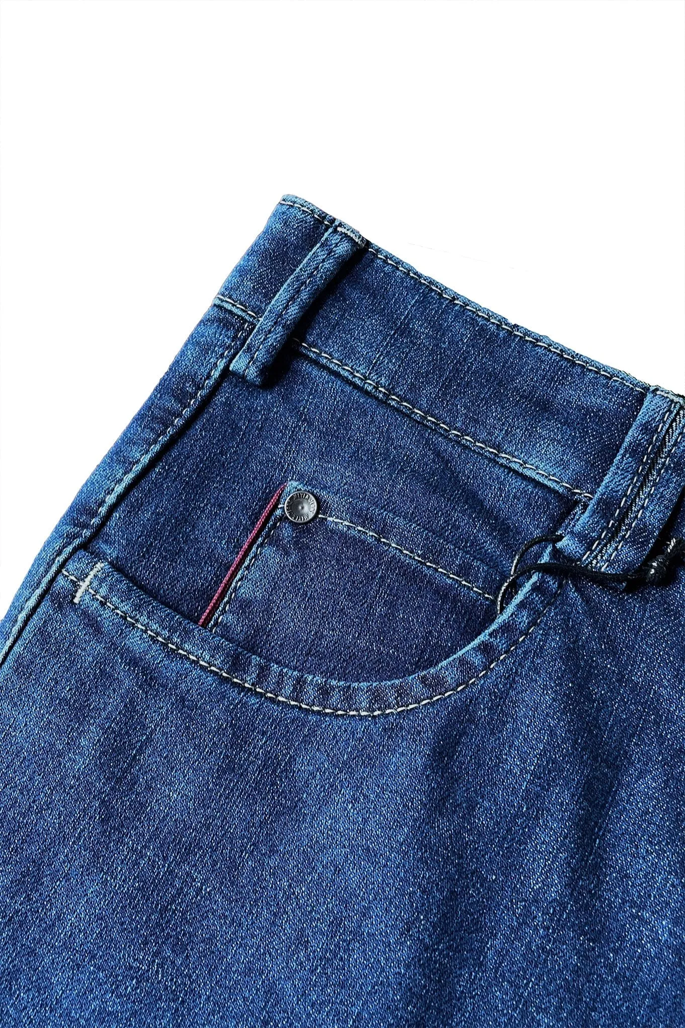 Diego Regular Straight Jeans - Blue