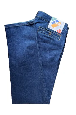 Diego Regular Straight Jeans - Blue