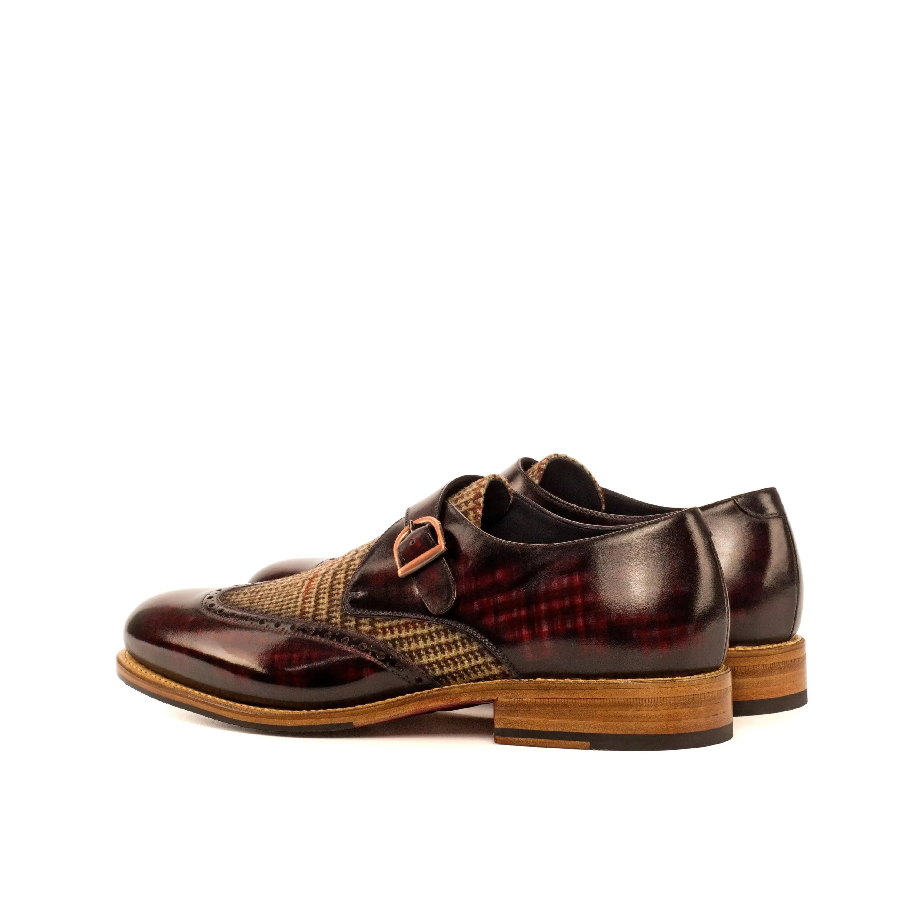 Donny single Monk Patina II