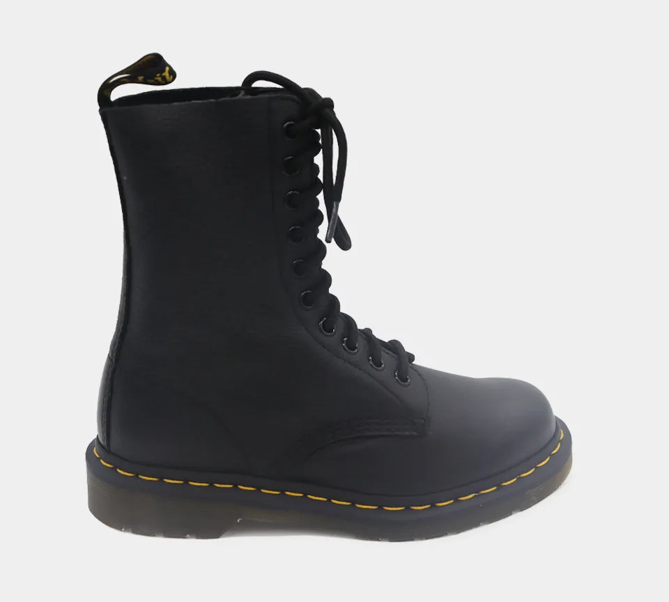 Dr. Martens 1460 Pascal Virginia Leather 22524001 Boots Black UK 3-8