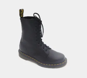 Dr. Martens 1460 Pascal Virginia Leather 22524001 Boots Black UK 3-8