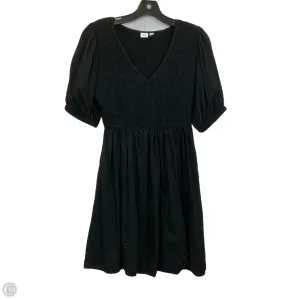 Dress Casual Short By Gap In Black, Size: S