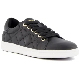 Dune Excited Trainers Black