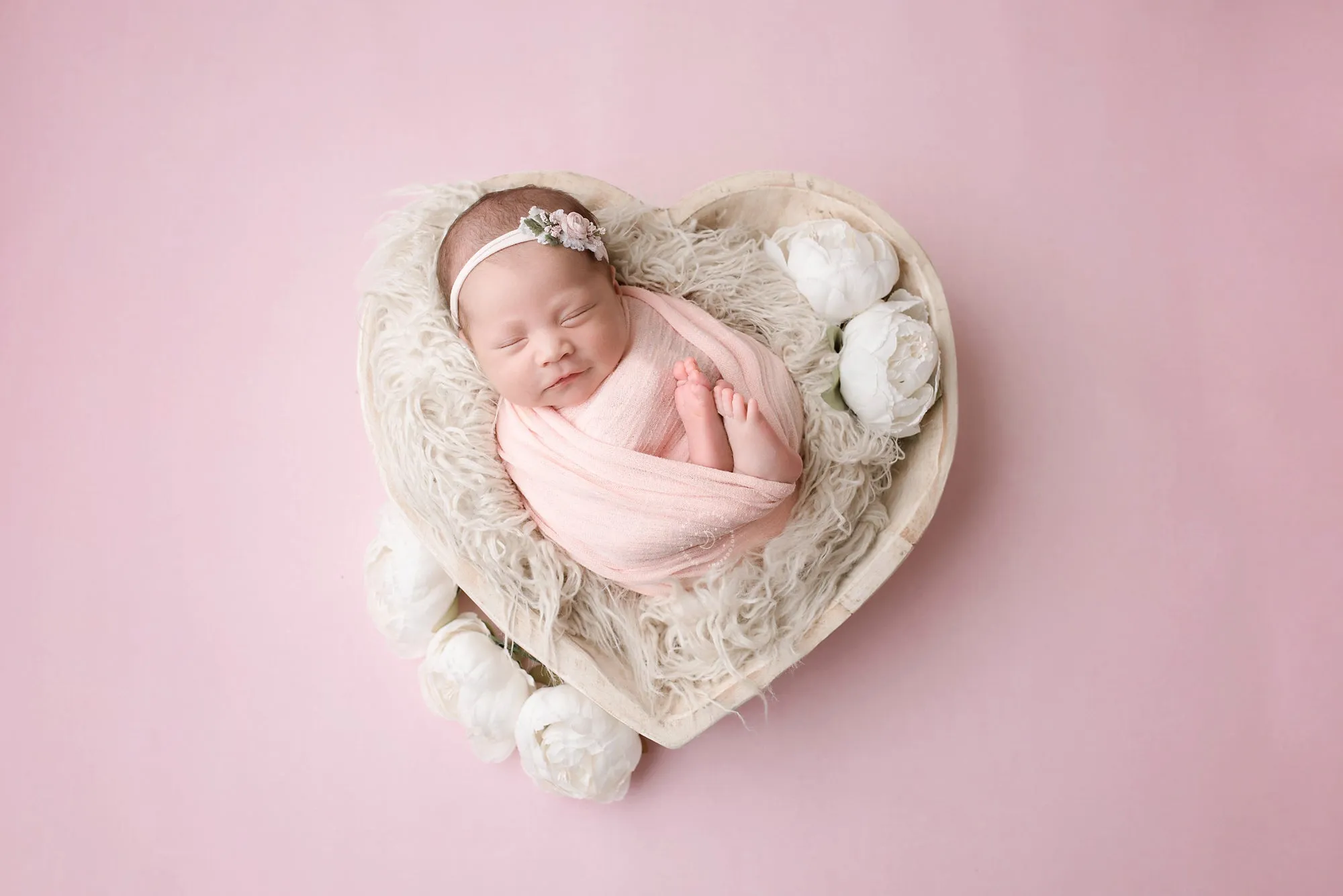 Enchanting Petal Pink - Petite