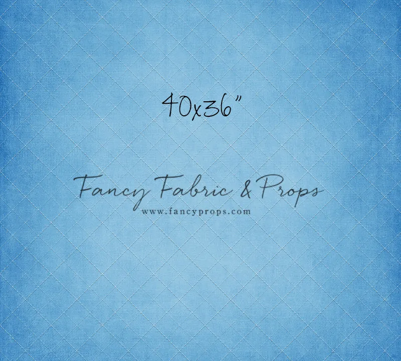 Enchanting Tropical Blue - Petite