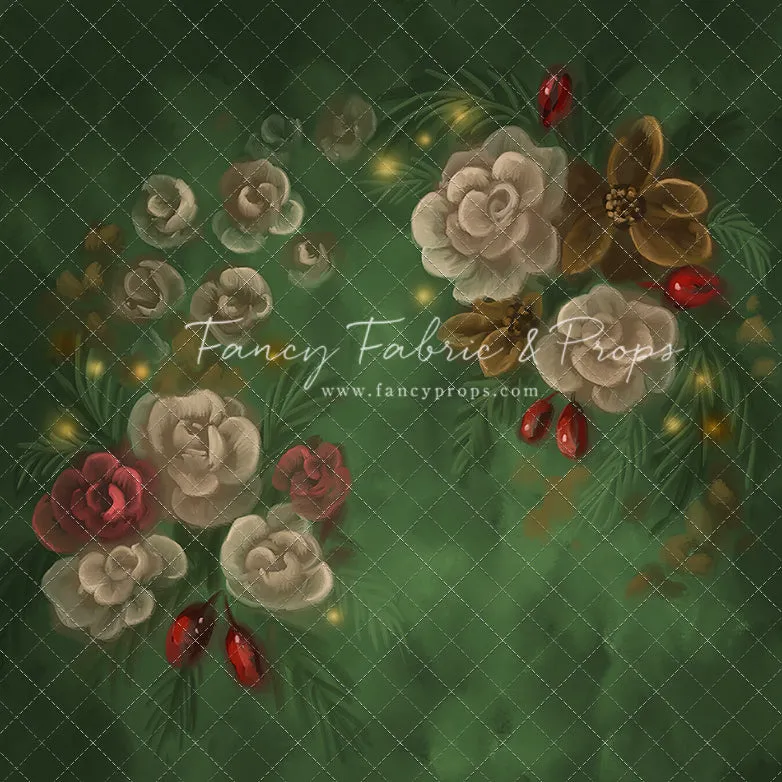 Evergreen Blooms - Petite