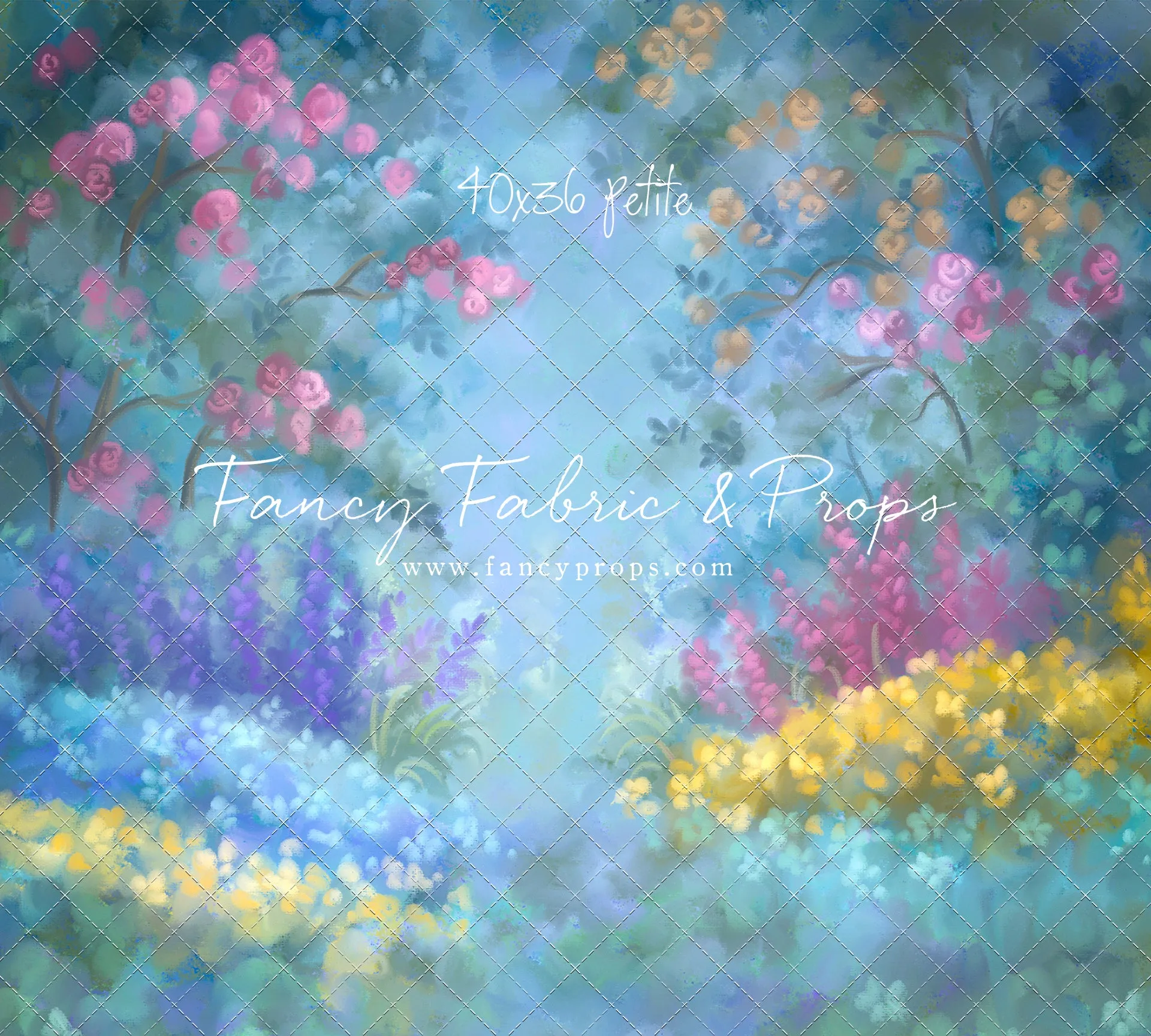 Forget Me Not Pathway - Petite