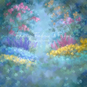 Forget Me Not Pathway - Petite