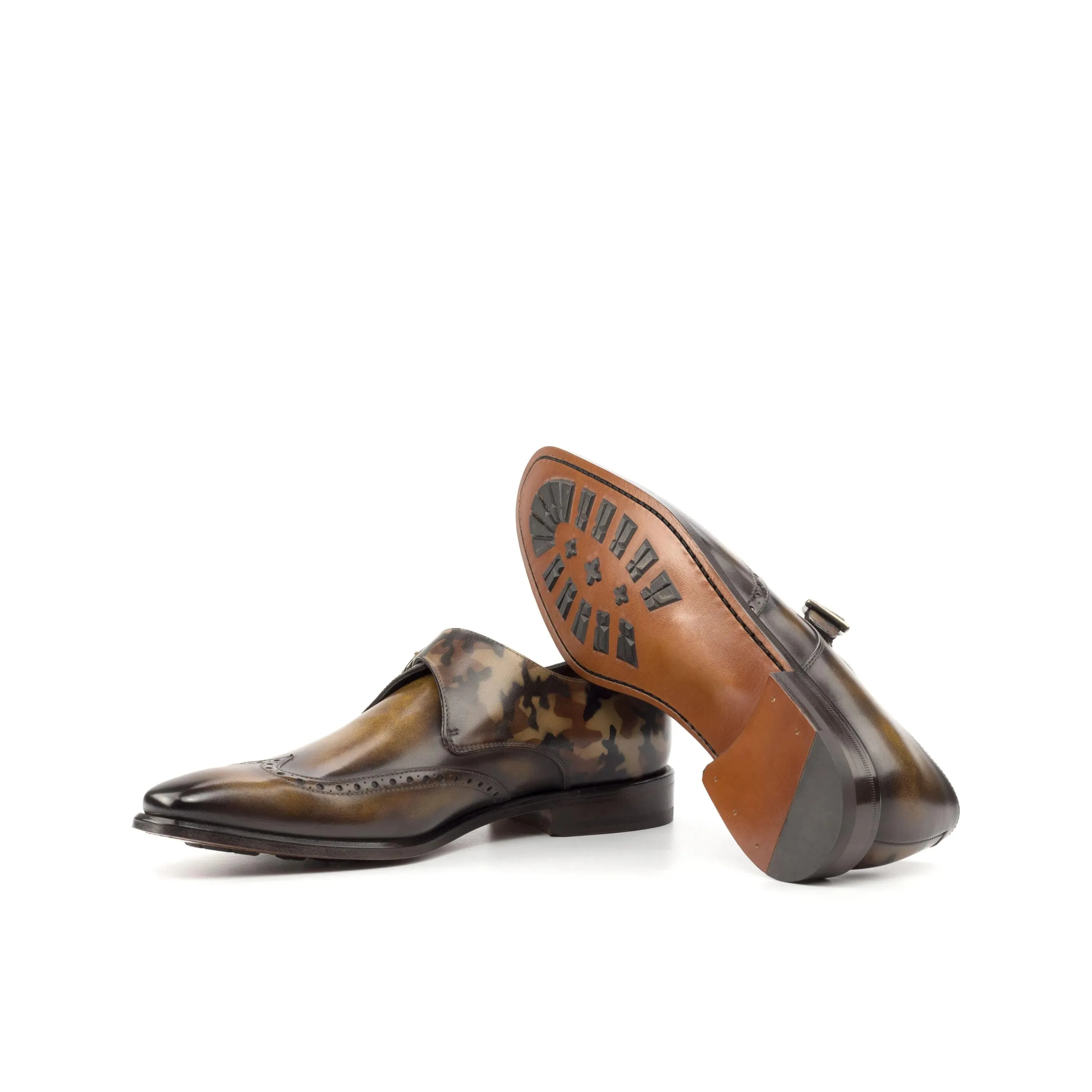 Galethio single Monk Patina