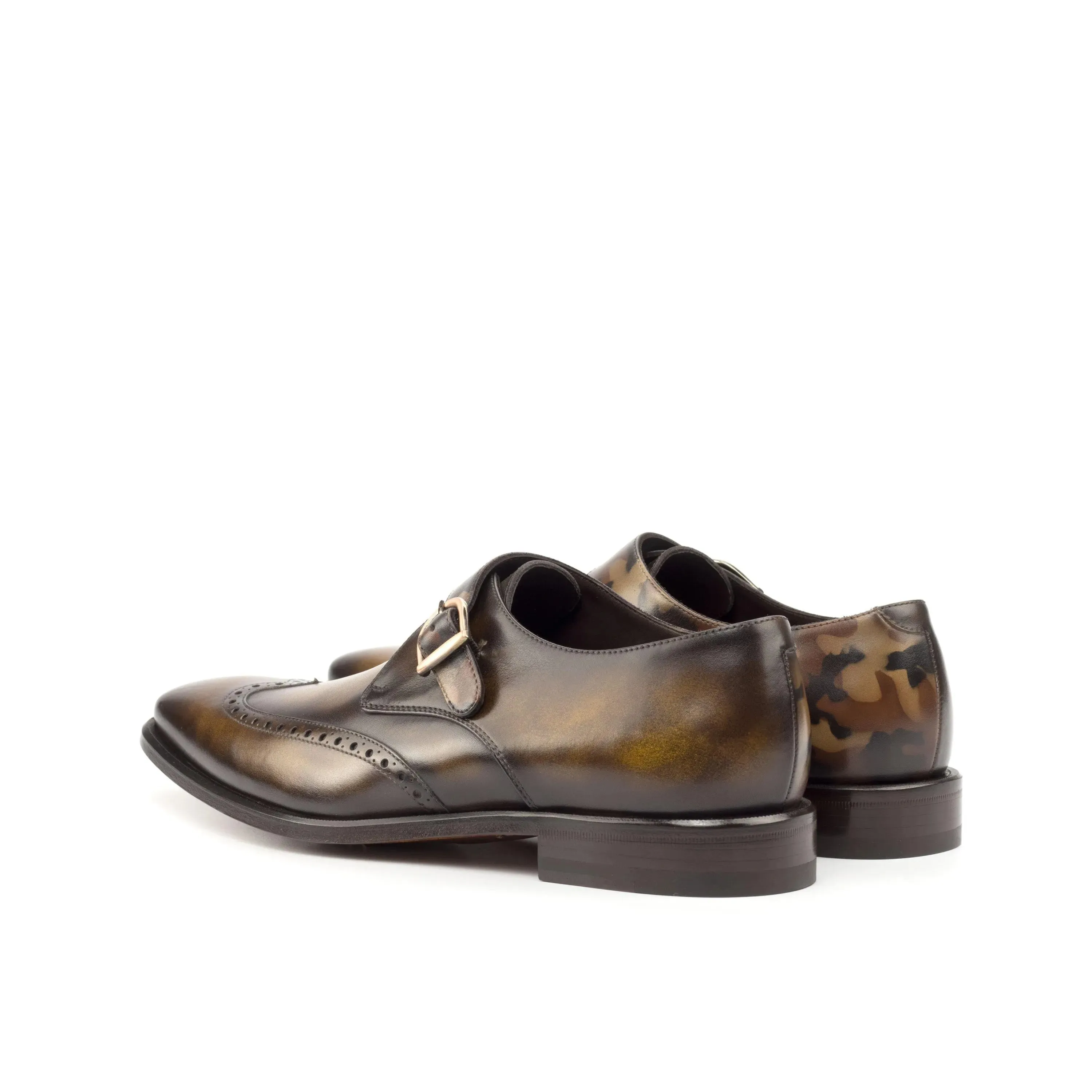 Galethio single Monk Patina