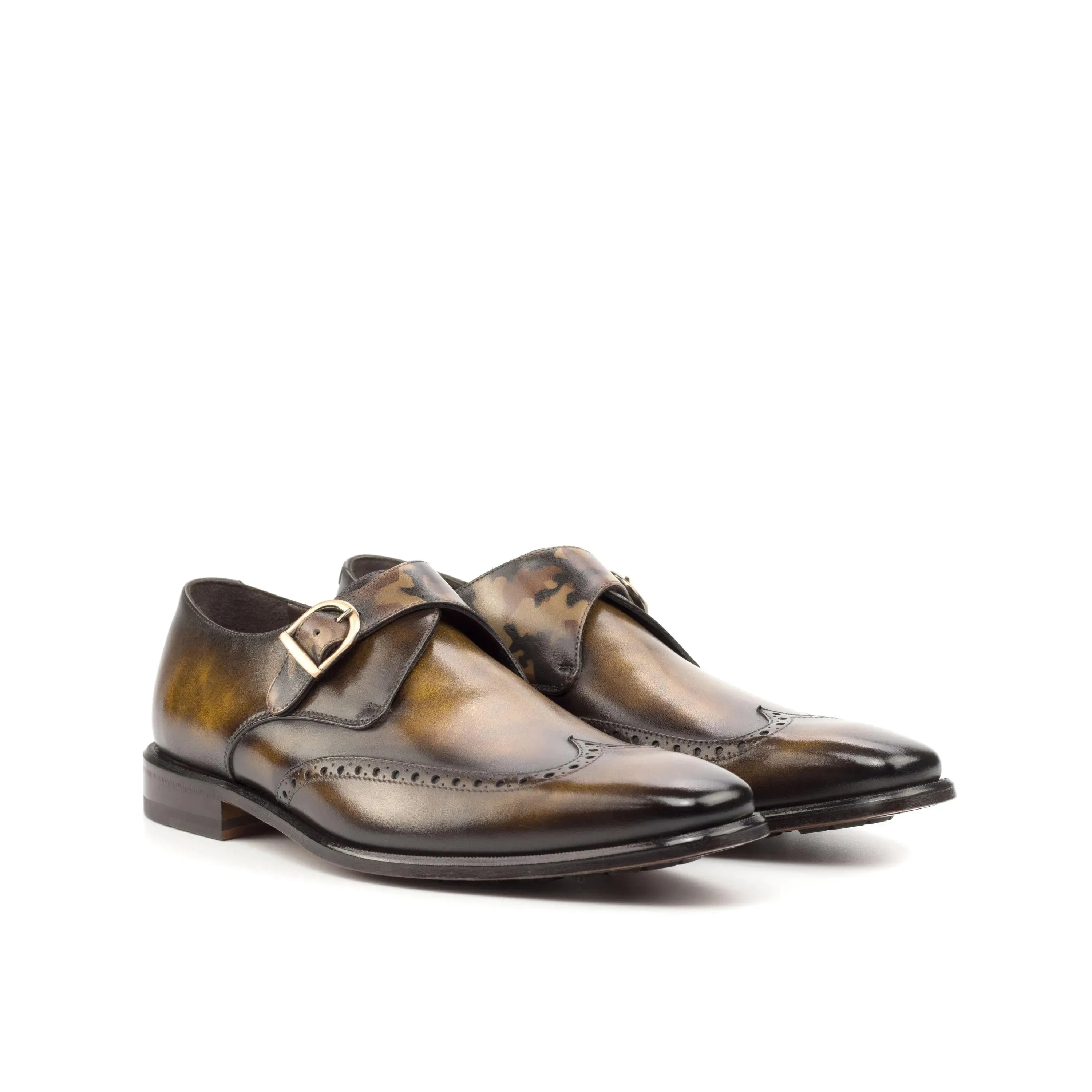 Galethio single Monk Patina