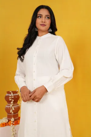 Hada PONGAL Women's Party Kurta