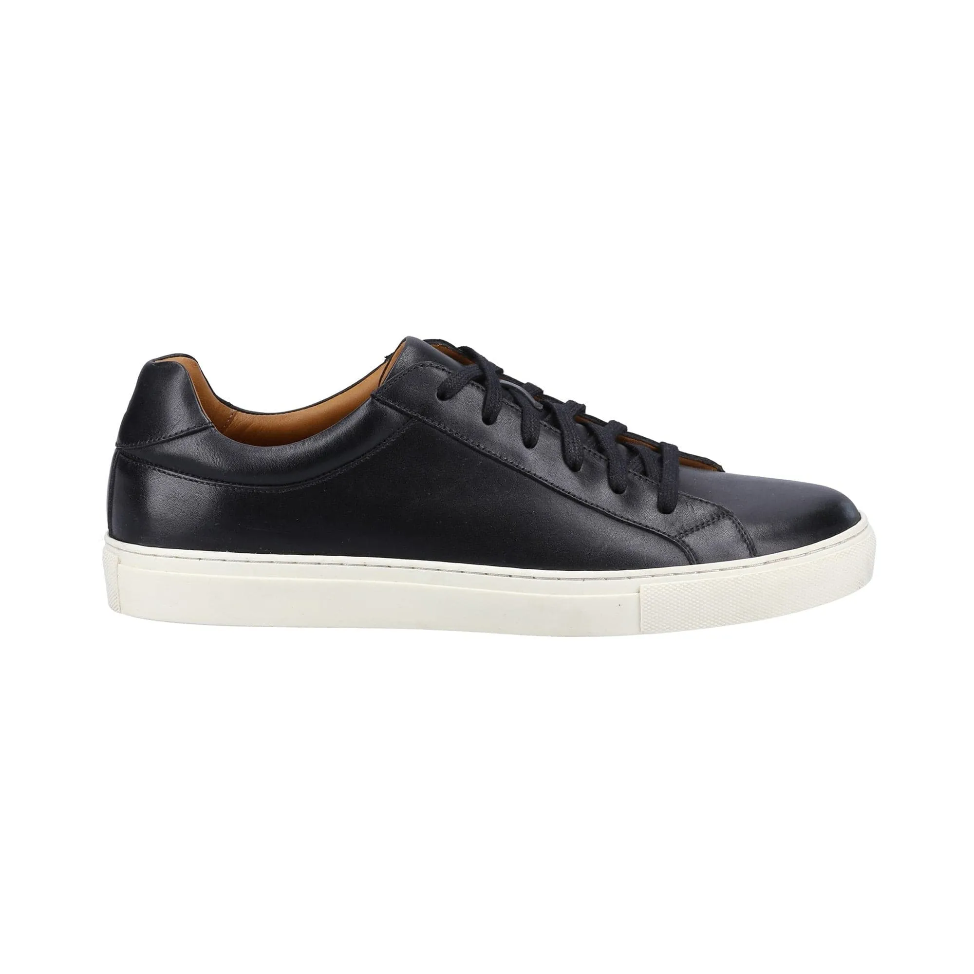Hush Puppies Colton Cupsole - Black