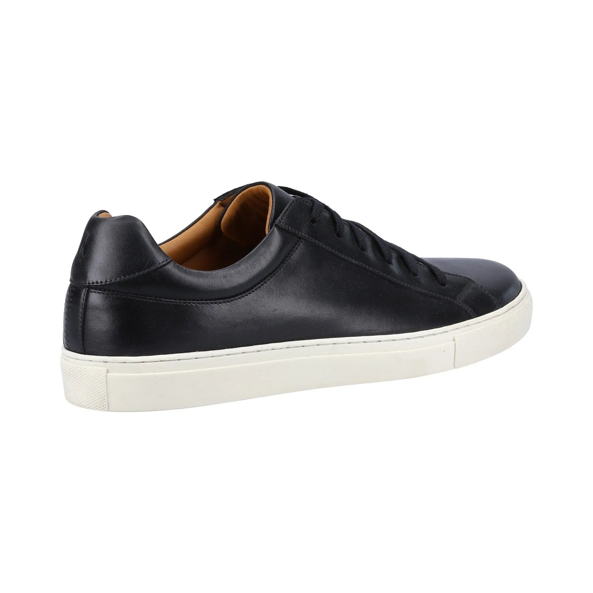 Hush Puppies Colton Cupsole - Black
