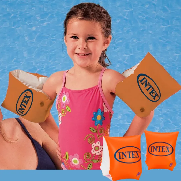 Intex Deluxe Swim Arm Bands
