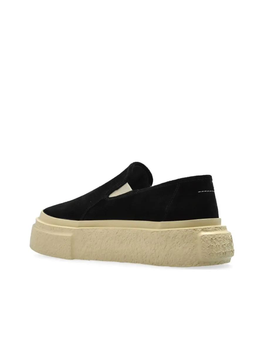Leather Sneakers
