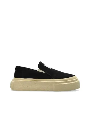 Leather Sneakers