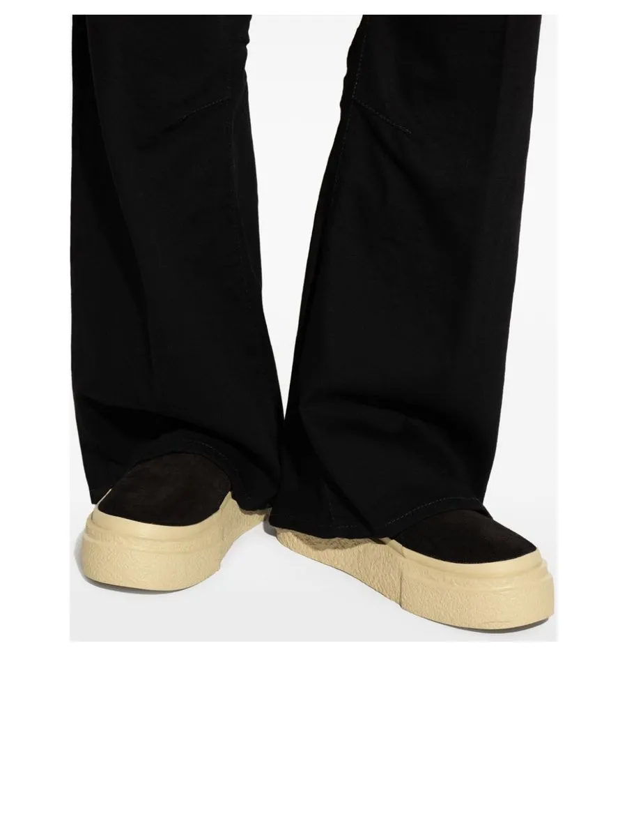 Leather Sneakers
