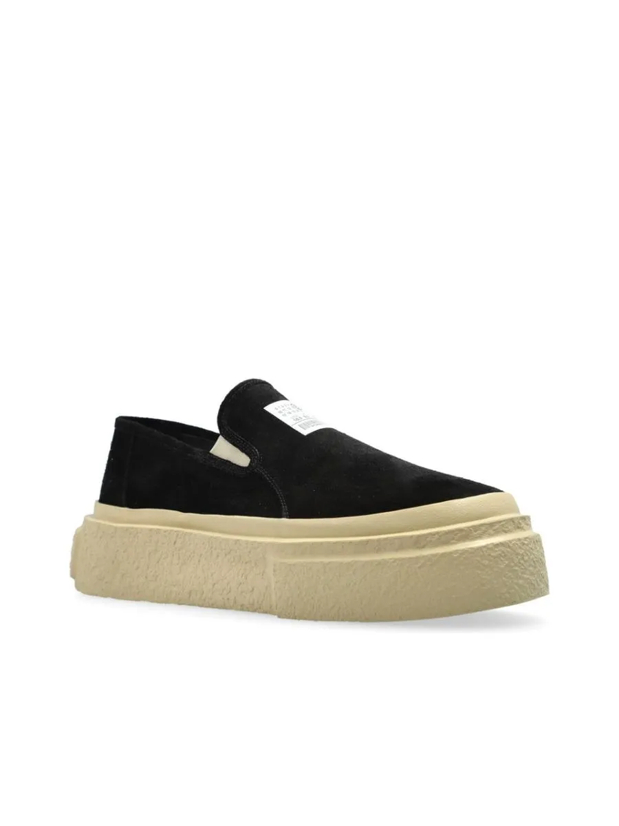 Leather Sneakers