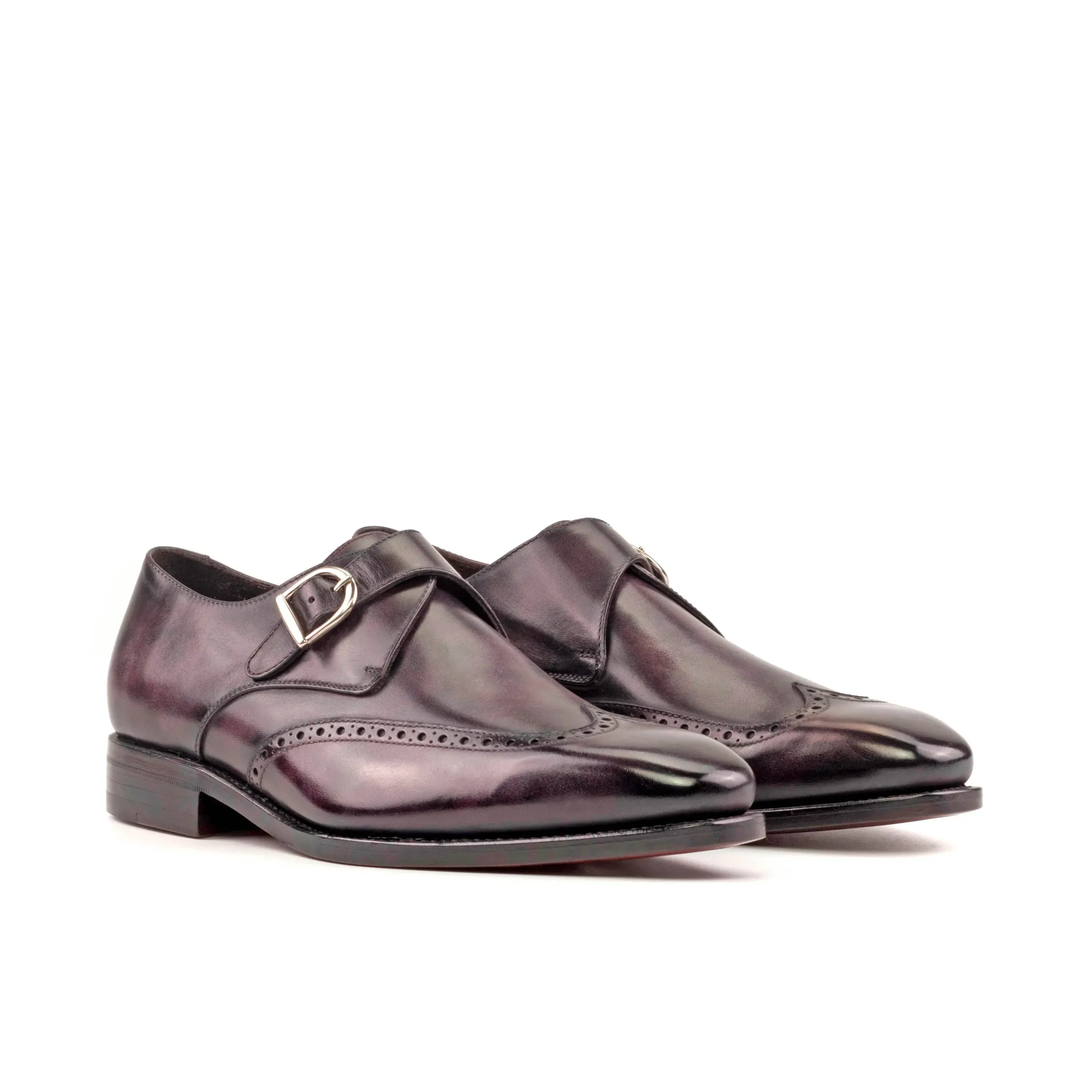 Leemins Patina Single Monk