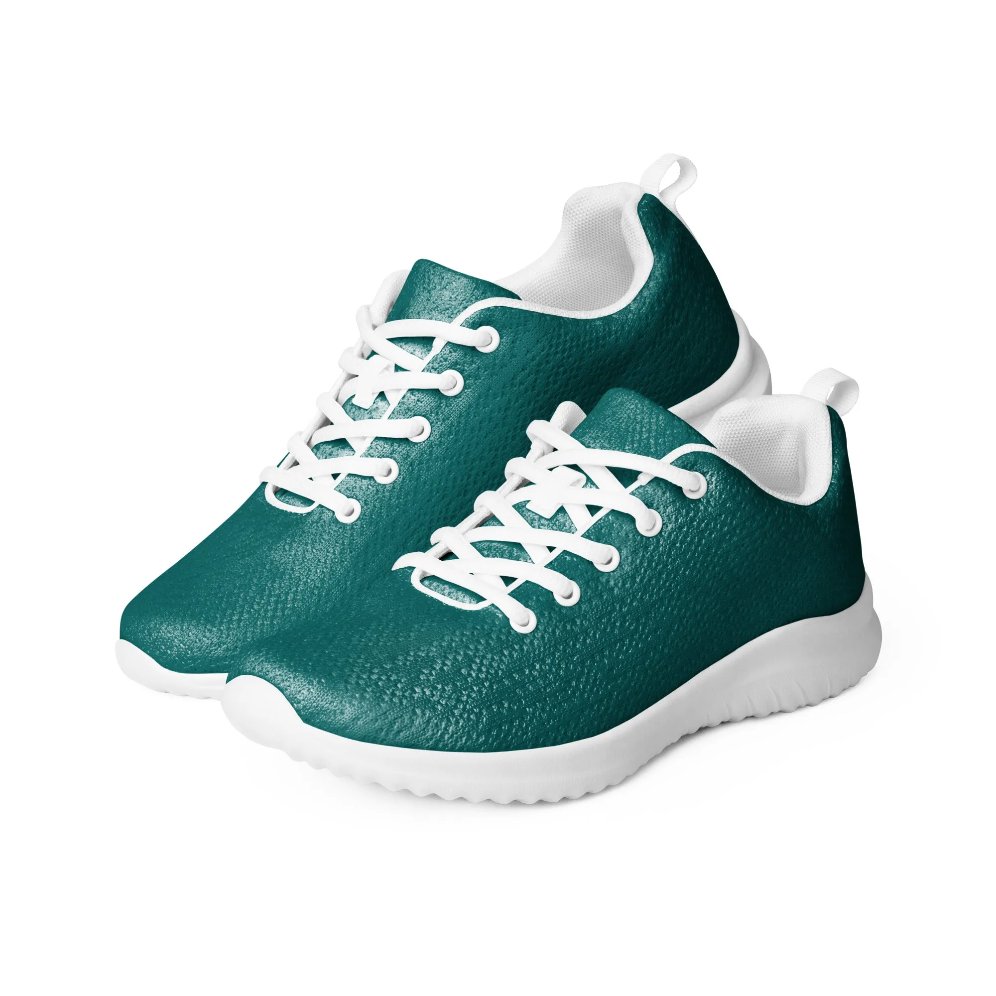 Men’s Turquoise Ahletic Shoes, Men's Turquoise Sneakers