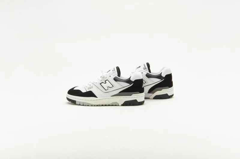 New Balance 550 'White Black Rain Cloud'
