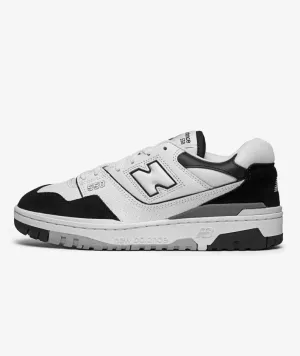 New Balance 550 'White Black Rain Cloud'