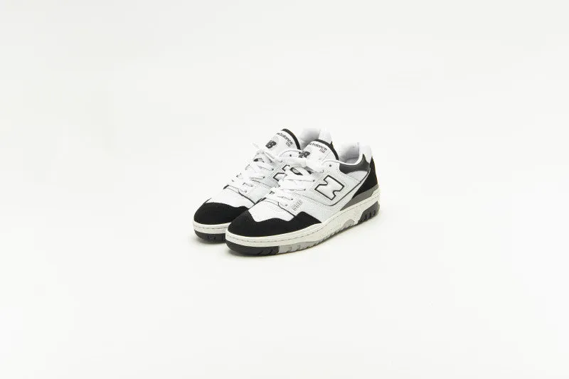 New Balance 550 'White Black Rain Cloud'